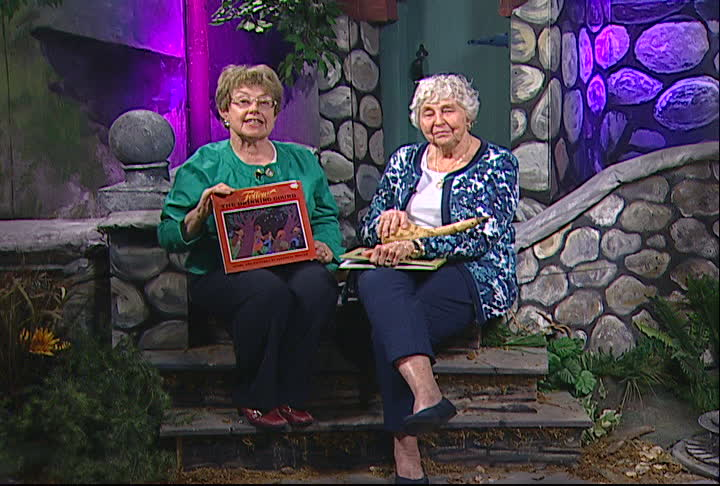 Follow the Drinking Gourd