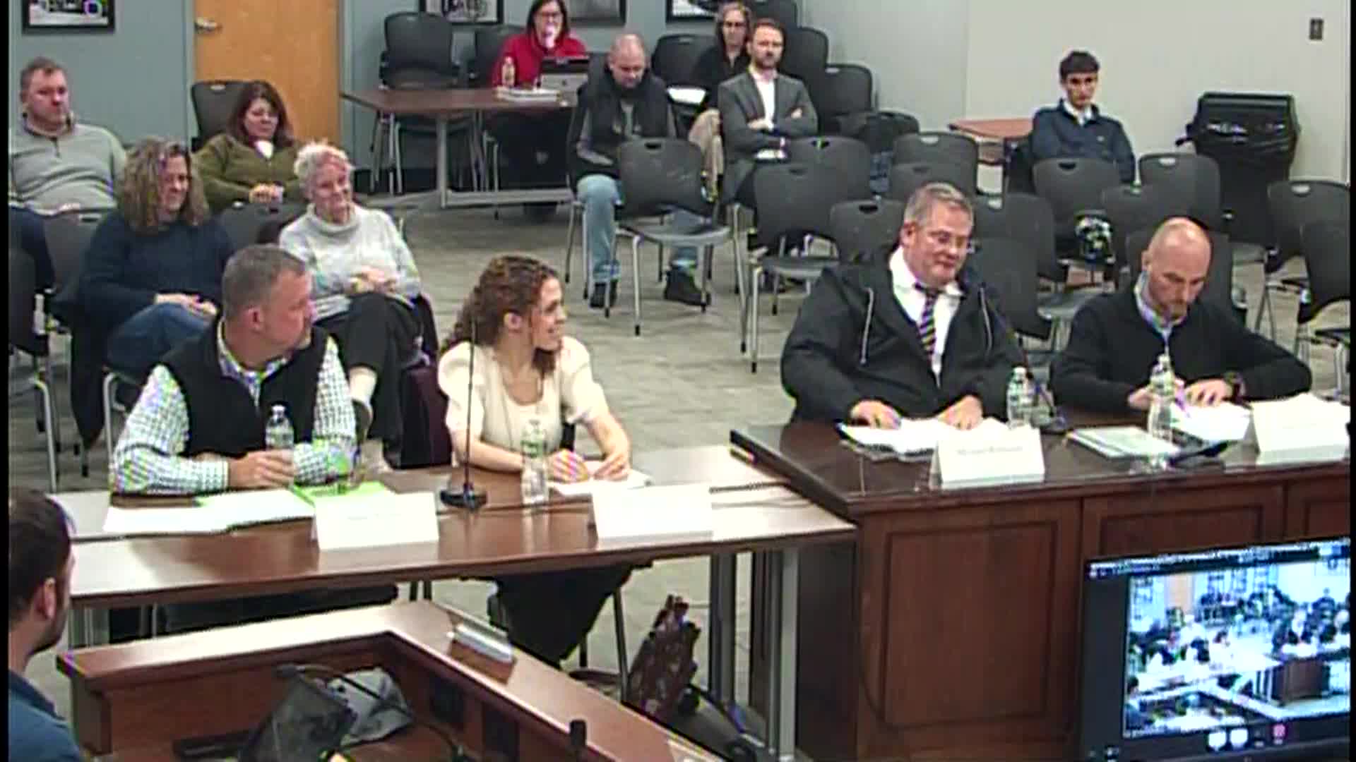 School Committee 1/27/2026