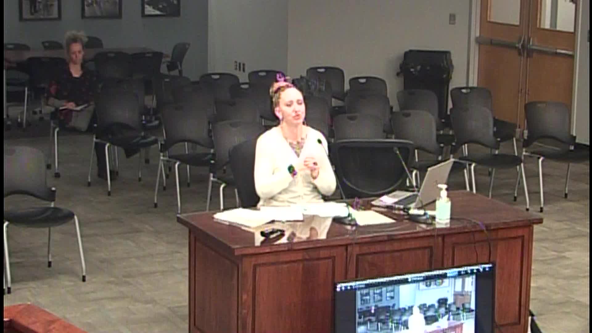 Thumbnail image for Finance Committee 3/19/2026