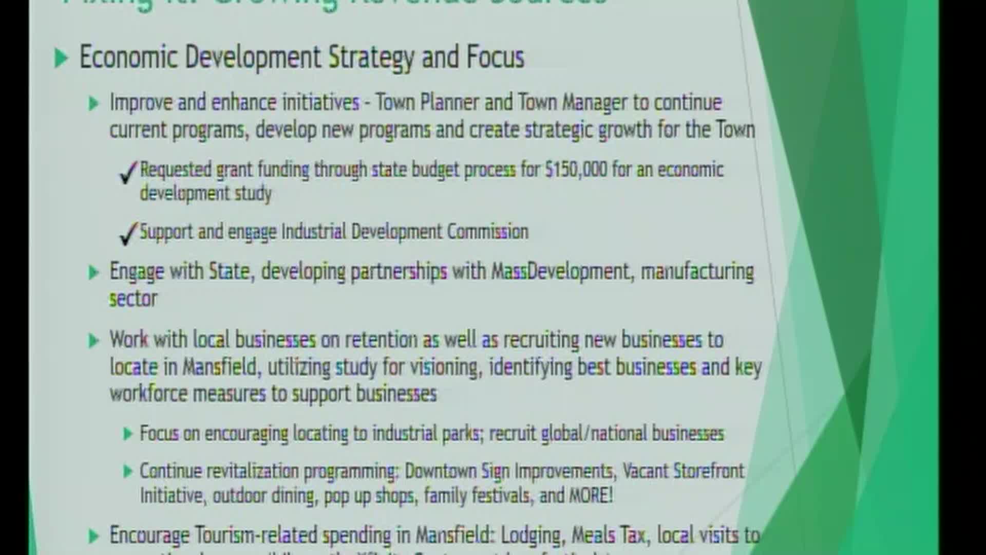 Thumbnail image for Town Meeting Article Presentation 4/30/2026