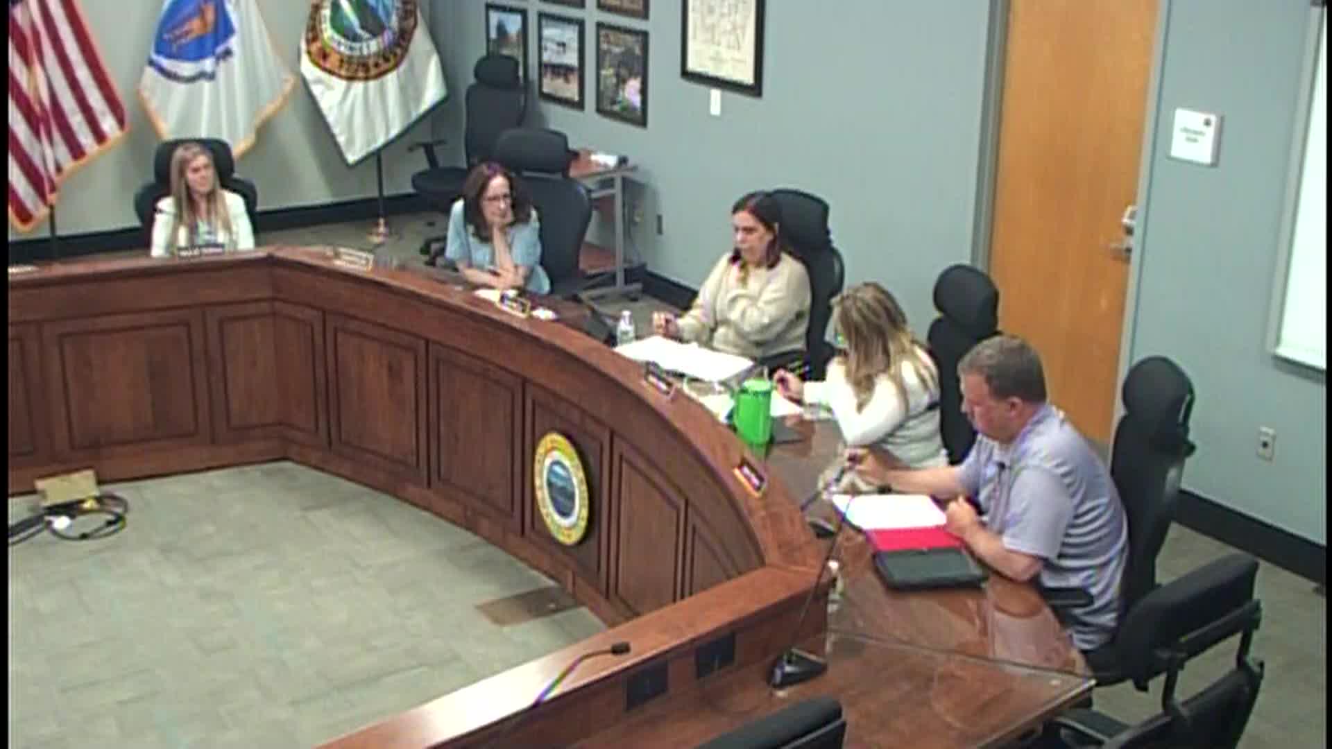 Thumbnail image for School Committee 6/2/2026
