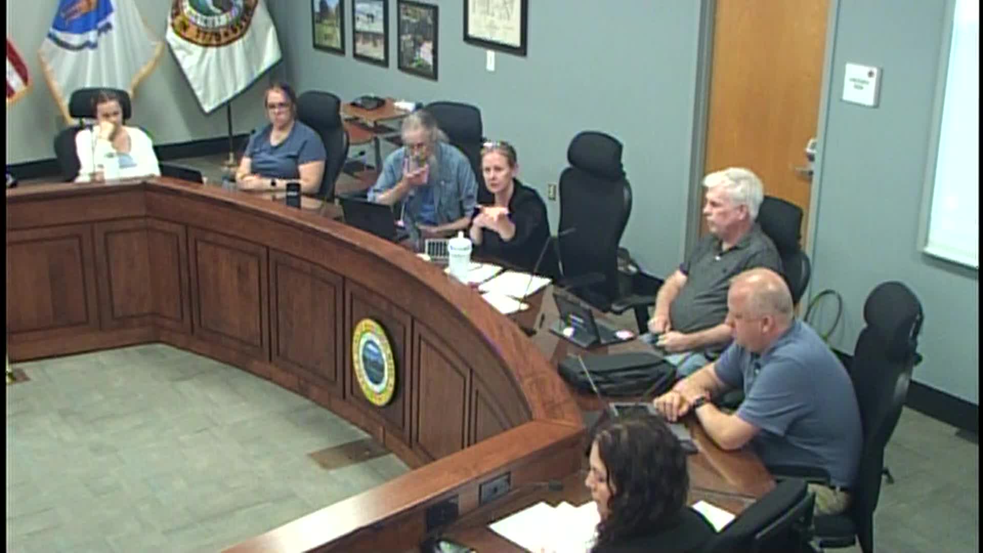 Thumbnail image for Finance Committee 6/18/2026
