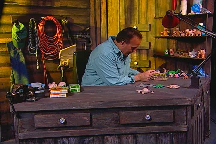 Thumbnail image for Creations In Clay - 'Turtle'