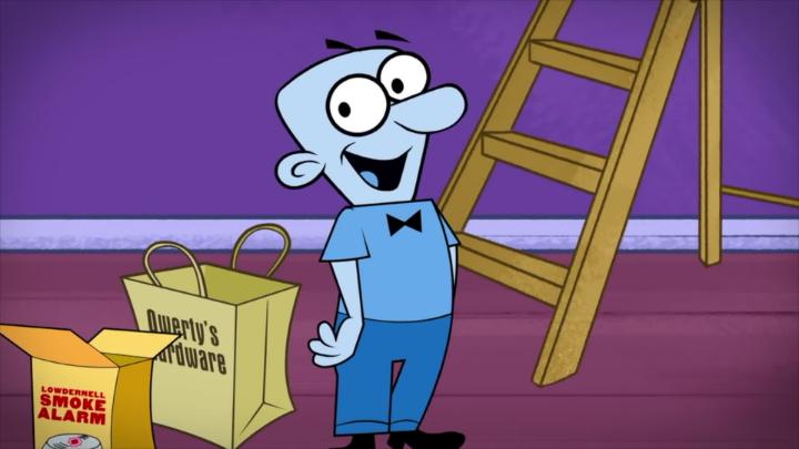 Thumbnail image for Dan Doofus An Alarming Trend