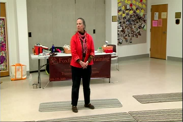 Thumbnail image for Teach Your Dog to 'Come' with Jane Young